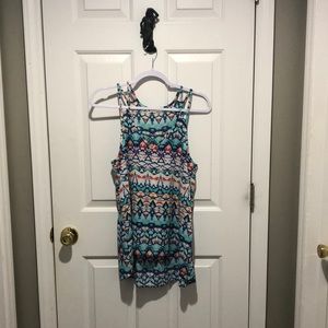 Easy summer tank
